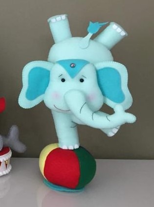 Elefante (Circo)