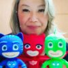 Lagartixo PJ Masks