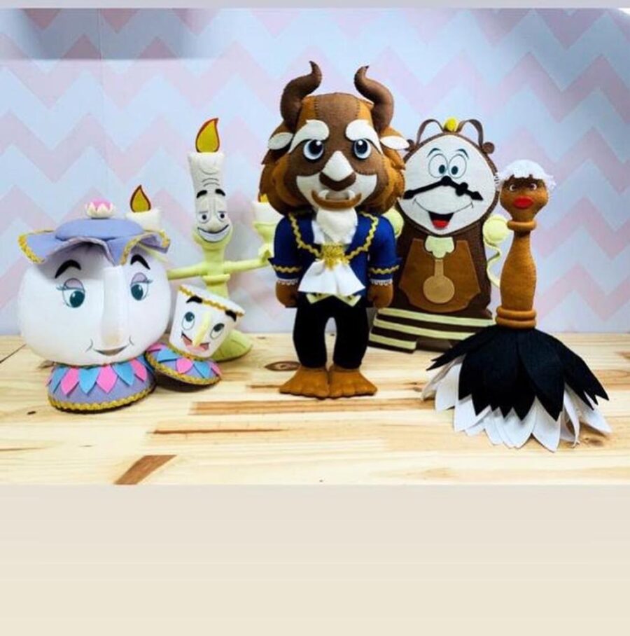 Fera (A Bela e a Fera)