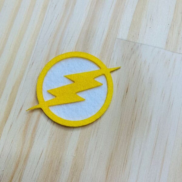 Emblema Flash