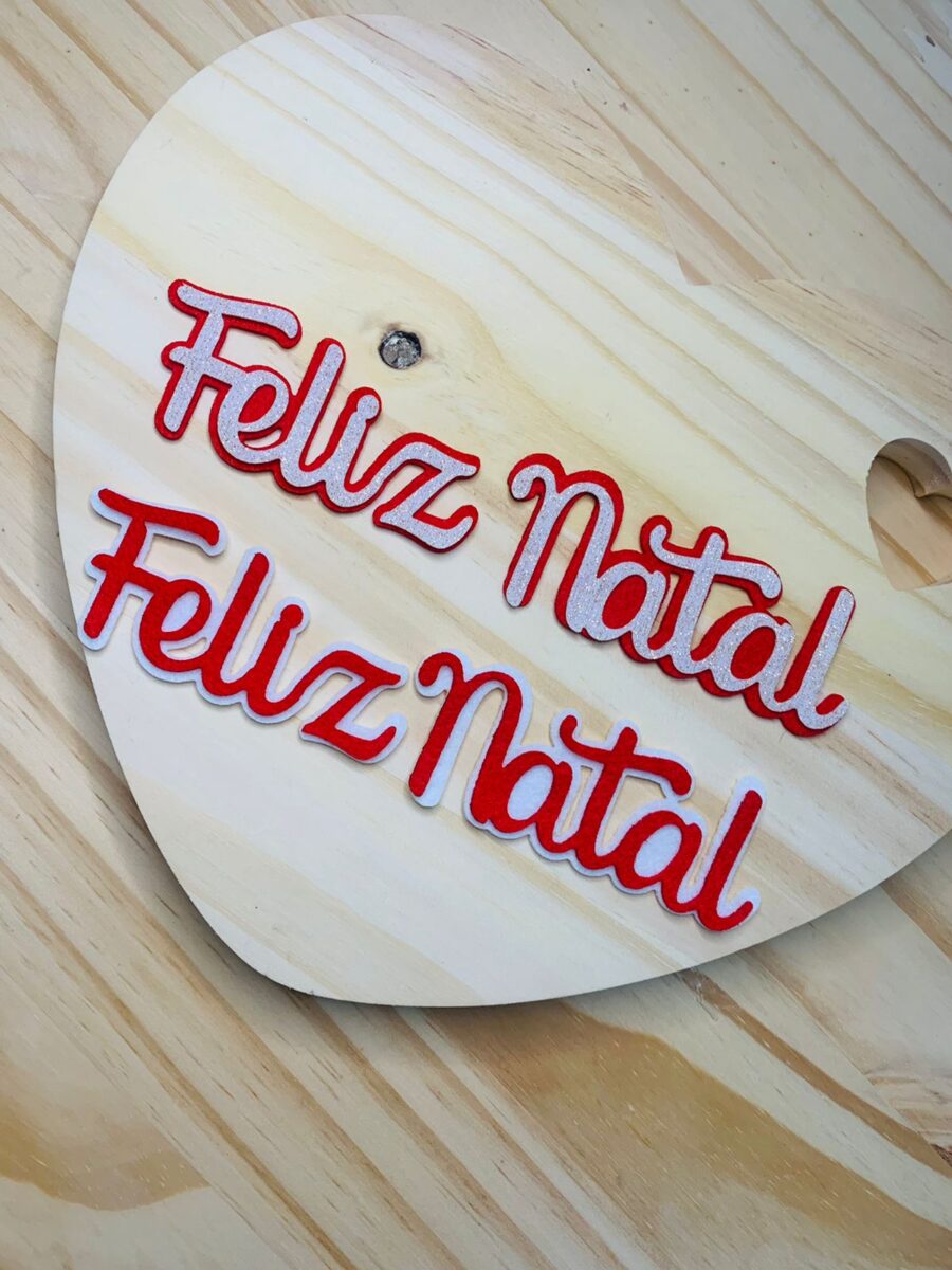 Frase - Feliz Natal