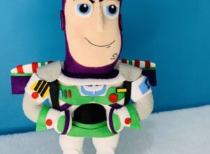 Buzz Lightyear - Toy Story