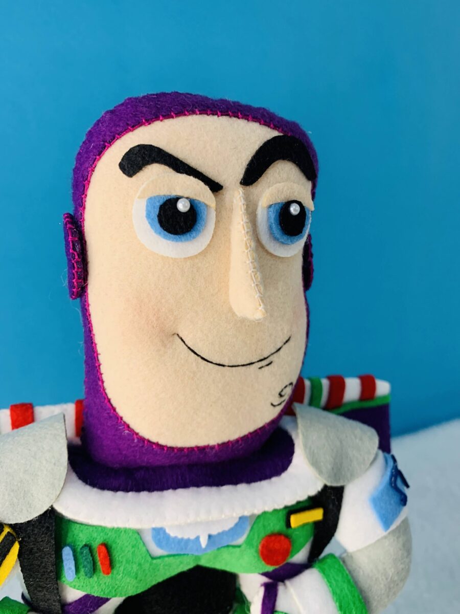 Buzz Lightyear - Toy Story