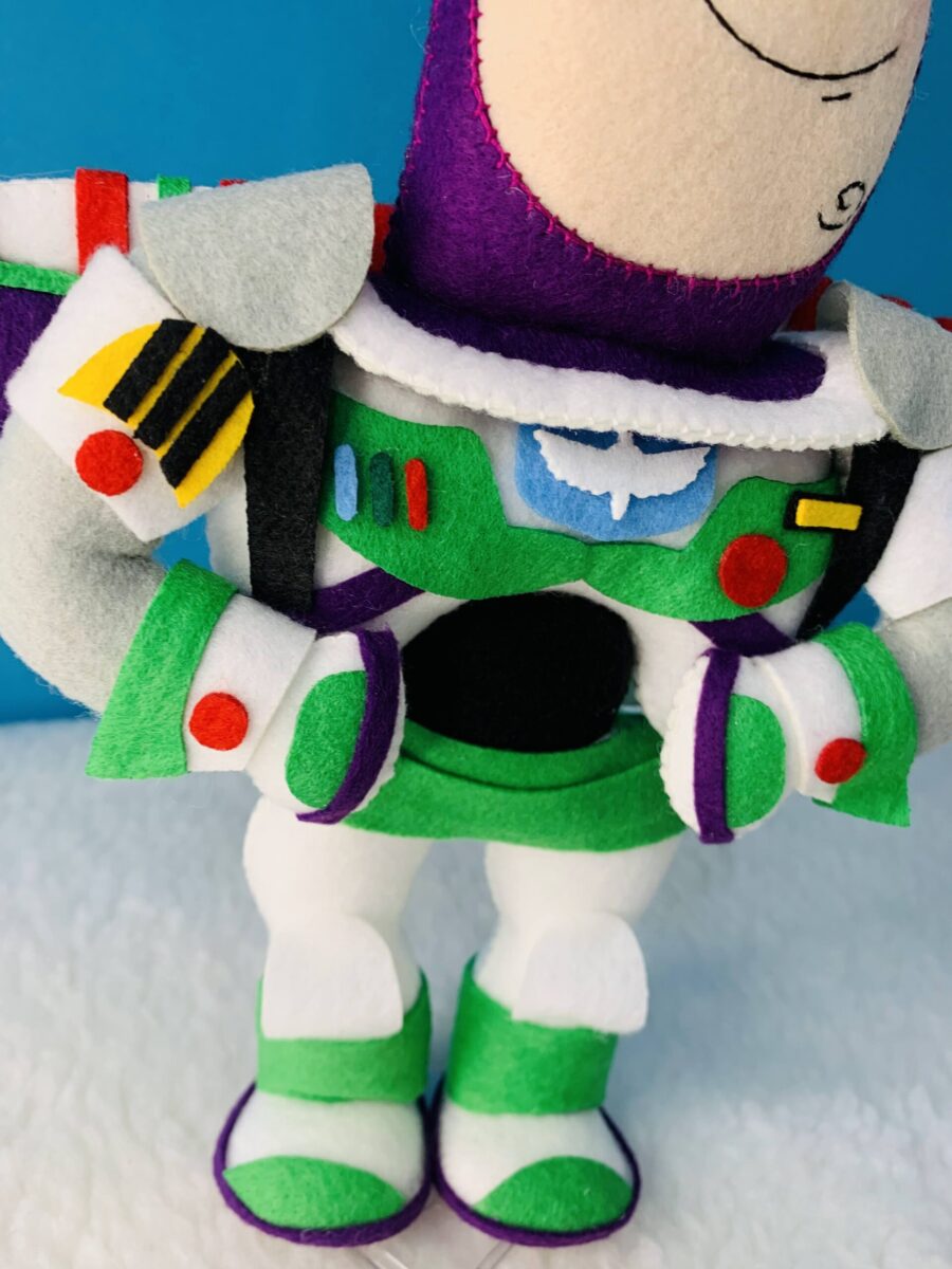 Buzz Lightyear - Toy Story