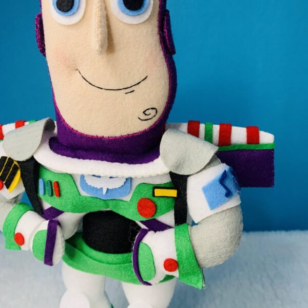 Buzz Lightyear - Toy Story