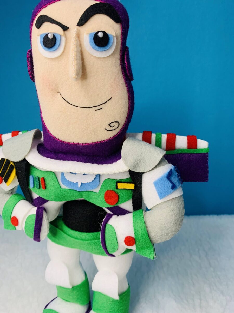 Buzz Lightyear - Toy Story